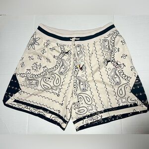 Nike x Travis Scott Bandana shorts XL NWT